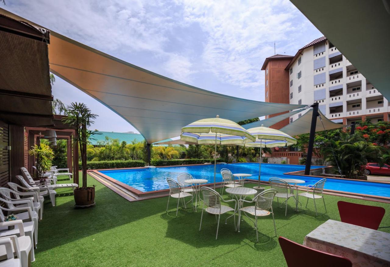 Kwanruen Resort Nakhonratchasima Exteriör bild