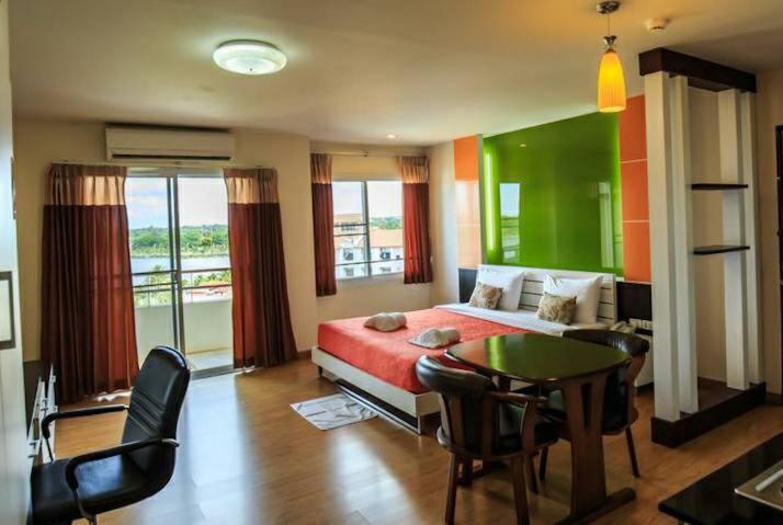 Kwanruen Resort Nakhonratchasima Exteriör bild