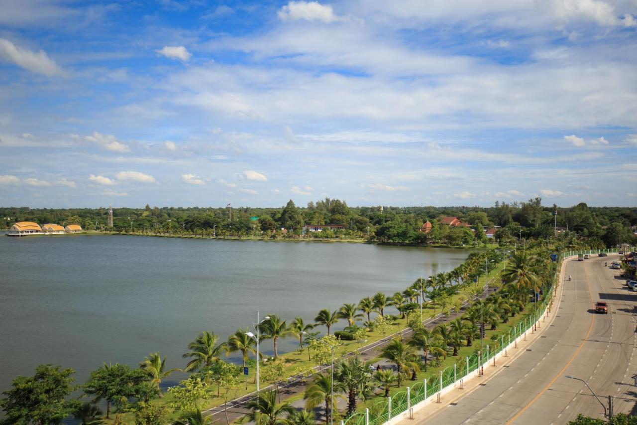 Kwanruen Resort Nakhonratchasima Exteriör bild