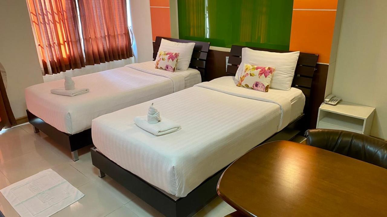 Kwanruen Resort Nakhonratchasima Exteriör bild