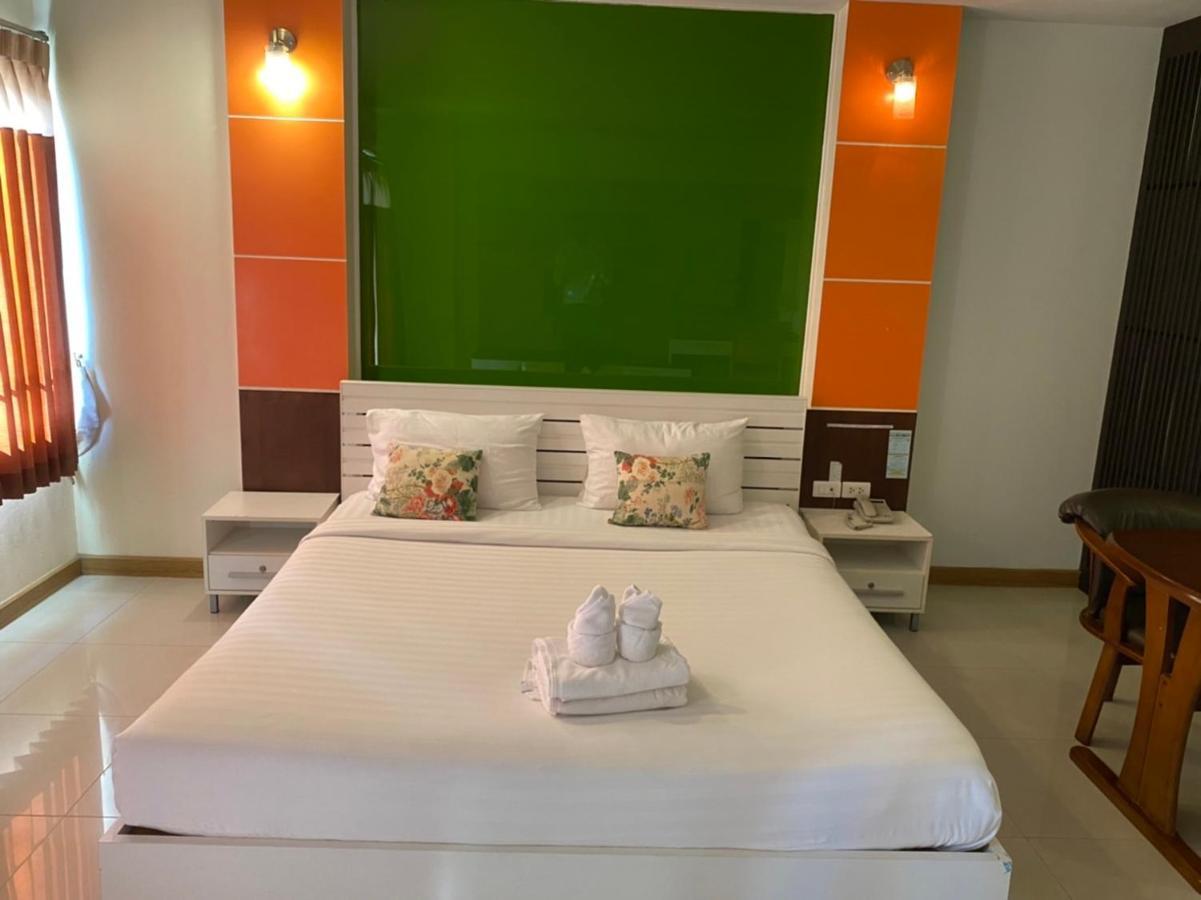 Kwanruen Resort Nakhonratchasima Exteriör bild