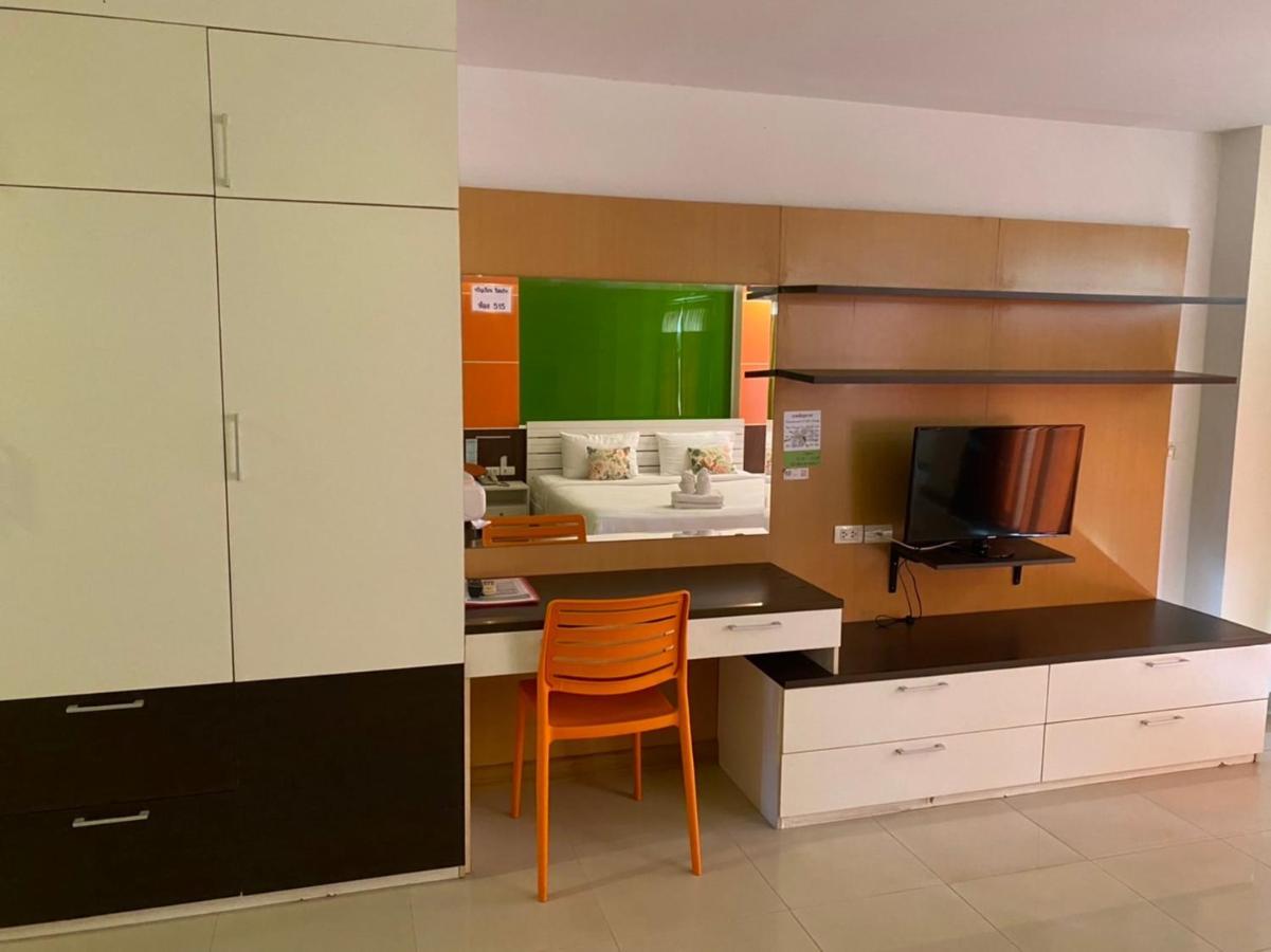 Kwanruen Resort Nakhonratchasima Rum bild
