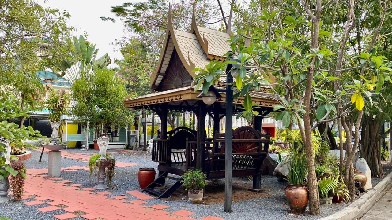 Kwanruen Resort Nakhonratchasima Exteriör bild