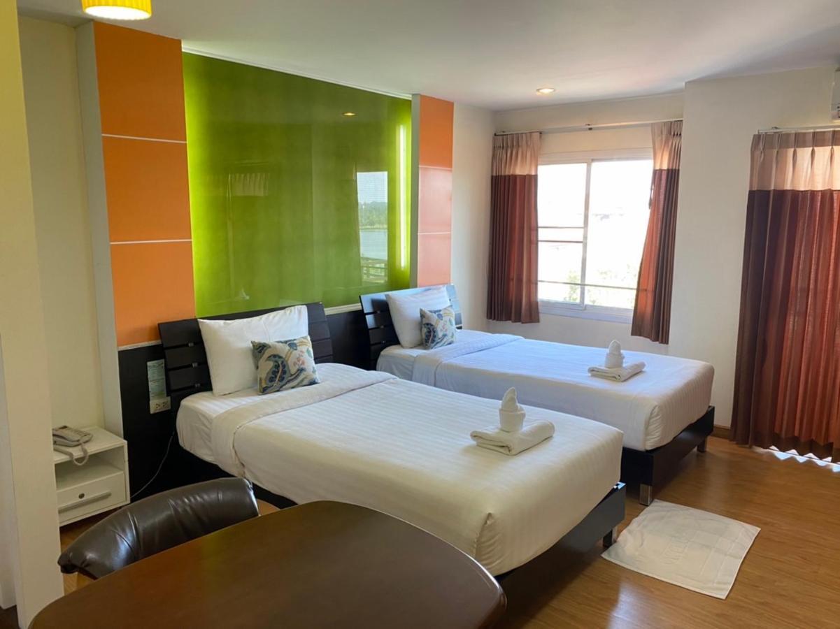 Kwanruen Resort Nakhonratchasima Exteriör bild
