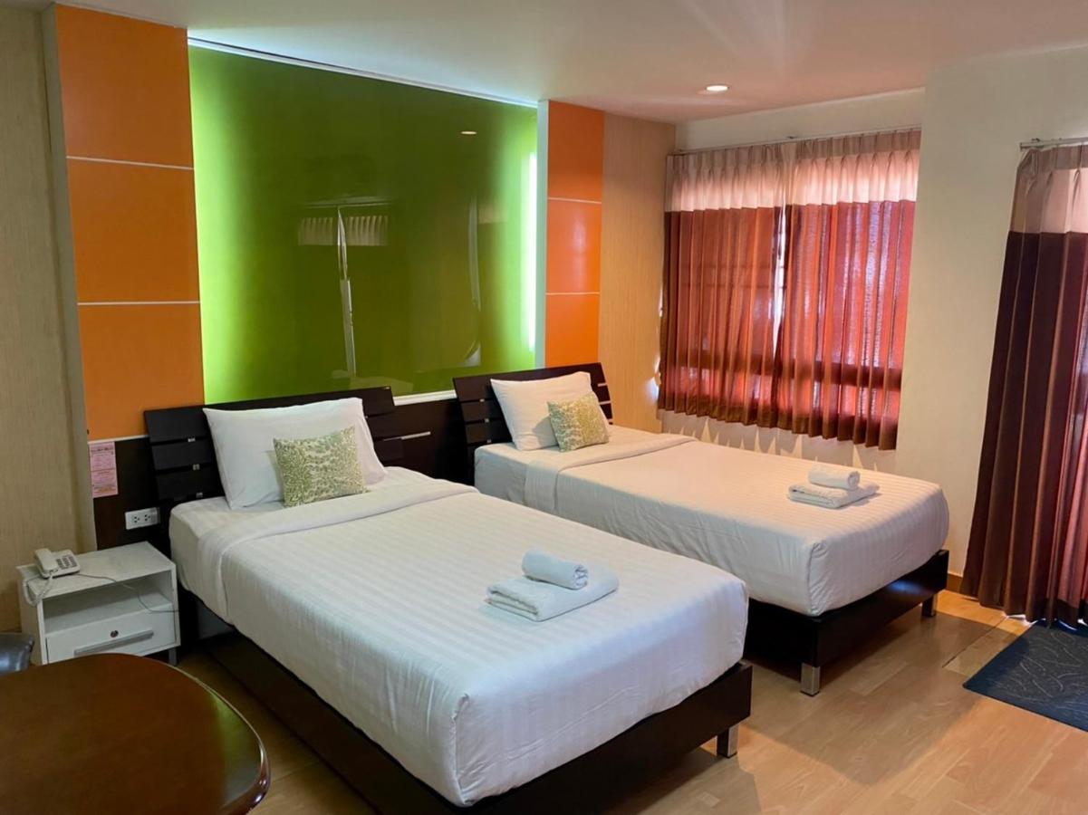 Kwanruen Resort Nakhonratchasima Exteriör bild