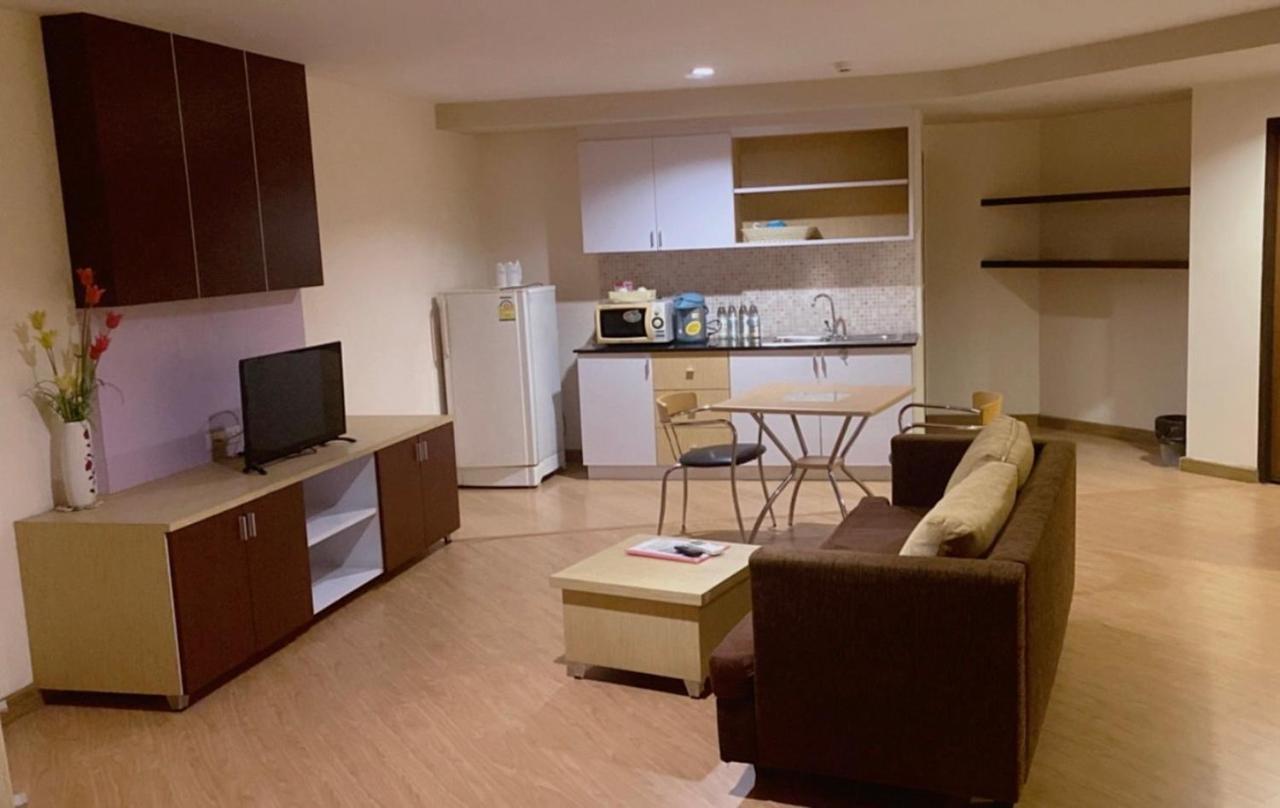 Kwanruen Resort Nakhonratchasima Exteriör bild