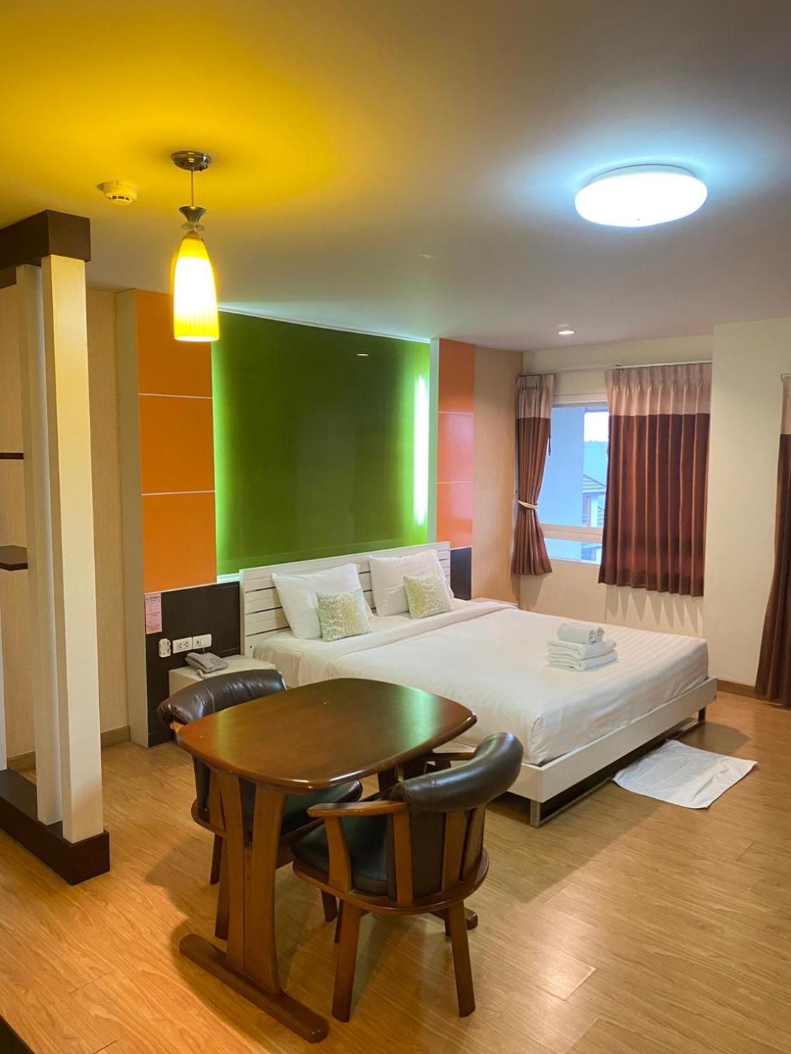 Kwanruen Resort Nakhonratchasima Exteriör bild