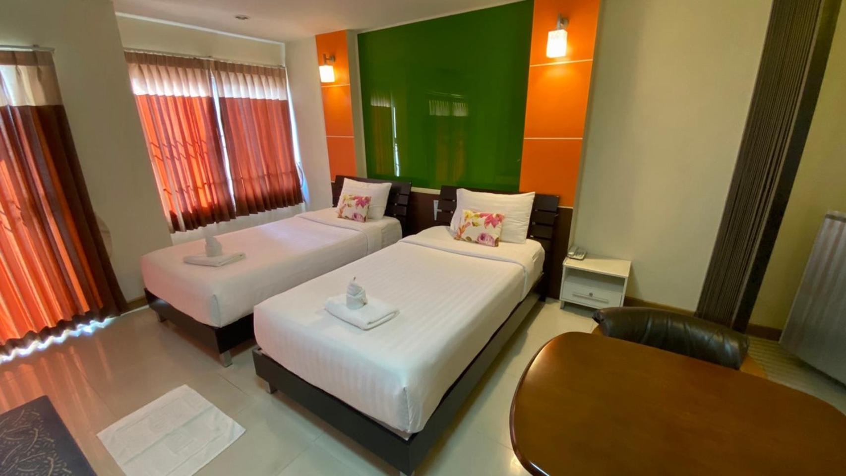 Kwanruen Resort Nakhonratchasima Rum bild