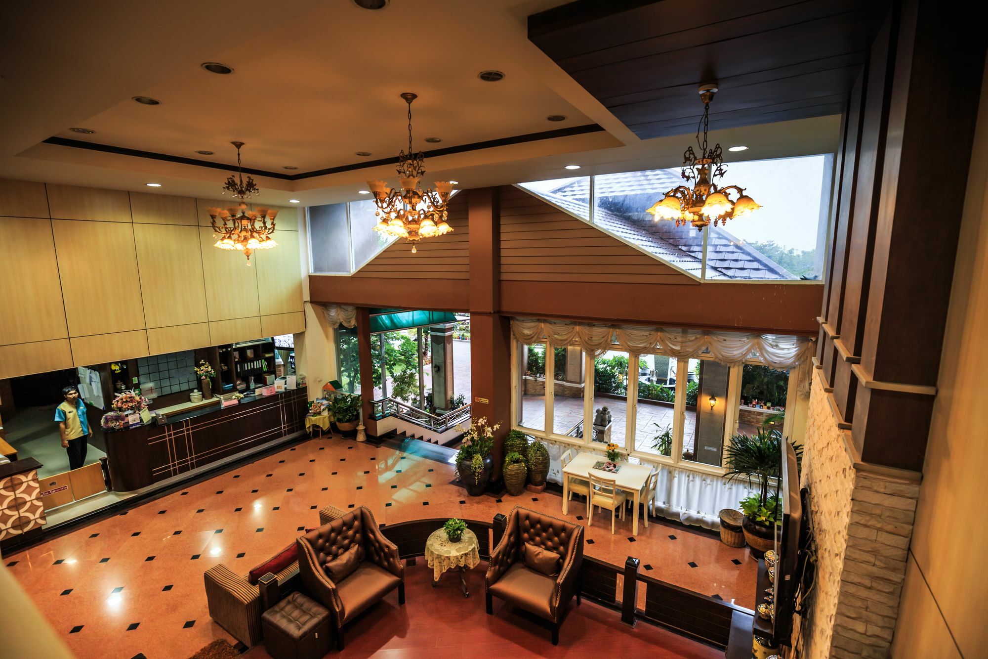 Kwanruen Resort Nakhonratchasima Exteriör bild