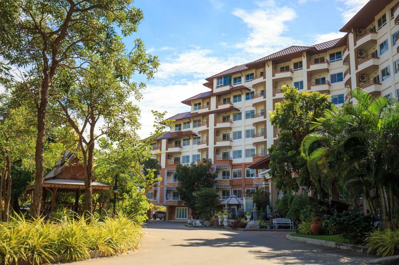 Kwanruen Resort Nakhonratchasima Exteriör bild