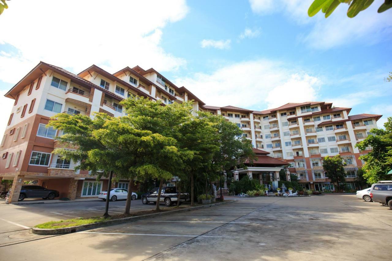 Kwanruen Resort Nakhonratchasima Exteriör bild