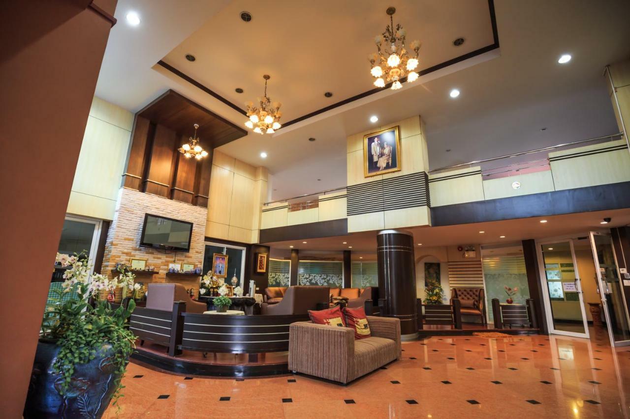 Kwanruen Resort Nakhonratchasima Exteriör bild