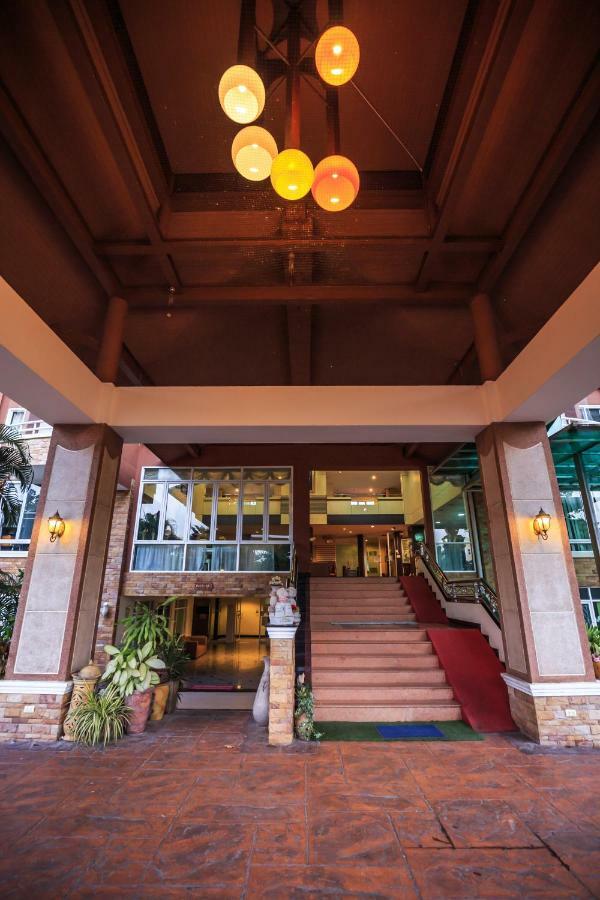 Kwanruen Resort Nakhonratchasima Exteriör bild
